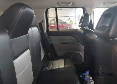 2007 Jeep Patriot Limited из США, поврежденный, VIN 1J8FT48W37D293017